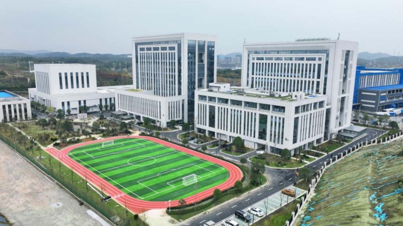 国网湖南电科院电网设备检测中心项目