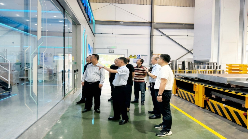 深化战略合作 共筑智造未来 ——中机国际赴常德烟机开展设计回访