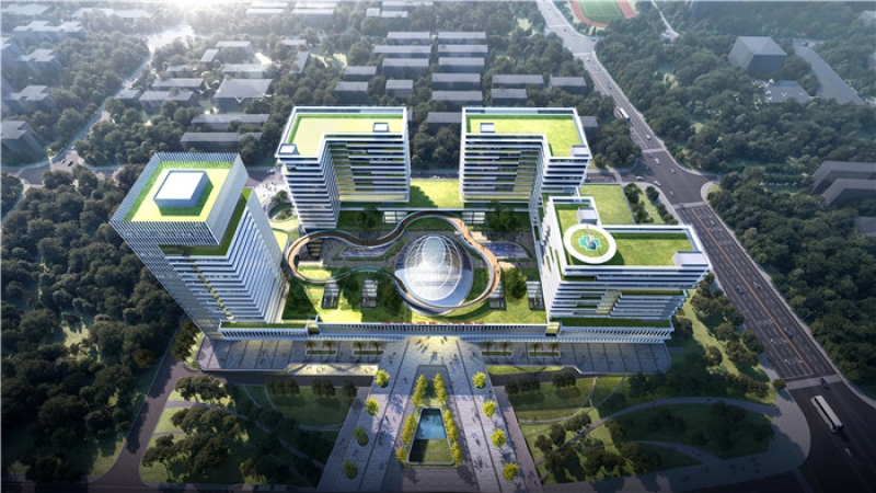 积极融入粤港澳大湾区建设，中机国际再次中标深圳医院项目