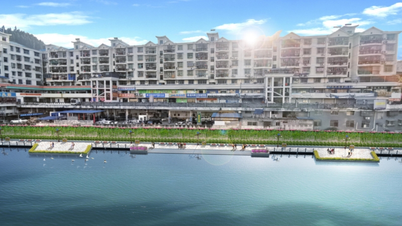 助力古丈展新颜，此处和美是茶乡