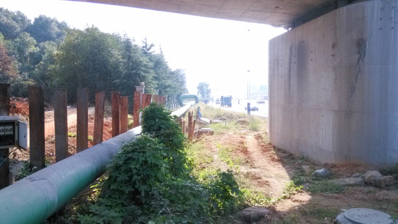 宁乡天宁热电供热管网