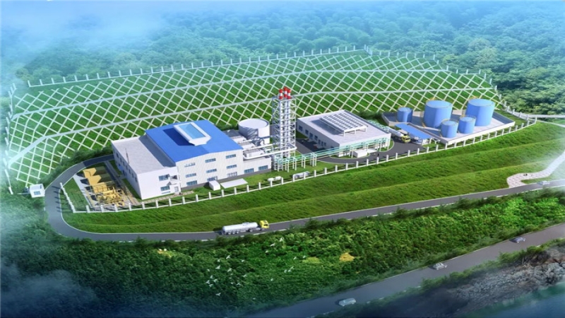 中机国际承建的巴基斯坦SK重油发电站正式运行