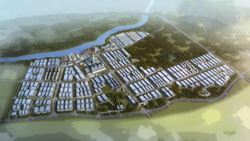 开门红｜中机国际在环境工程领域奋楫笃行