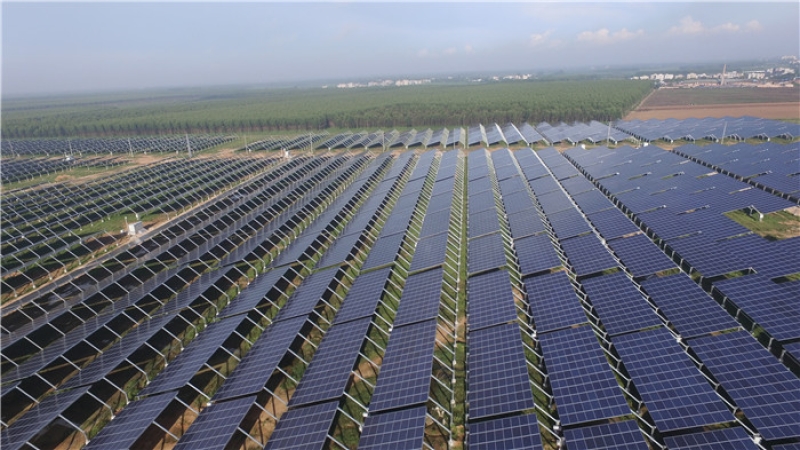 粤港澳再发力，中机国际连续中标两光伏EPC总承包项目