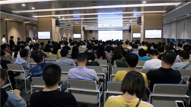 中机国际名师讲堂系列课程 ▎崔愷：以土为本——探索绿色创新之路