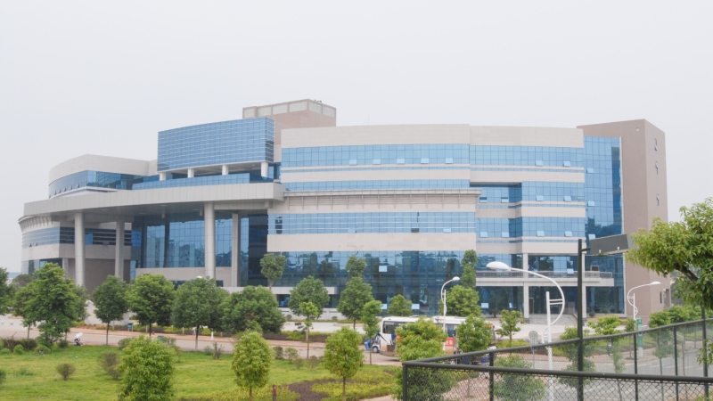 湖南农业大学图书信息中心