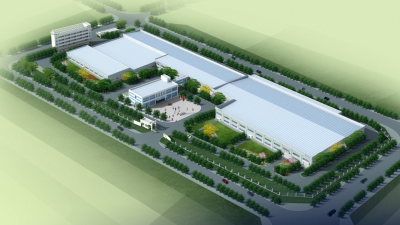 株洲时菱交通设备有限公司生产基地建设项目