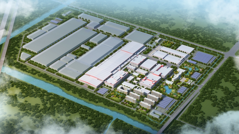 时代上汽动力电池有限公司先进动力电池产业化项目