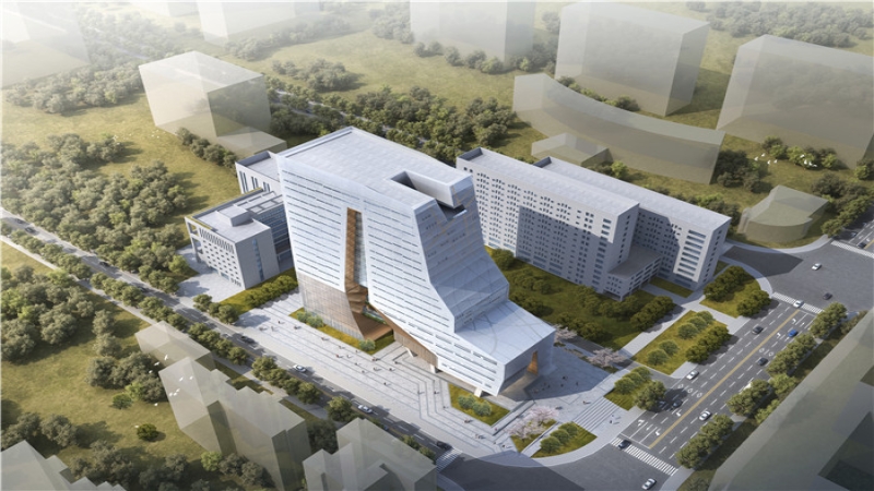 中机国际成功中标长沙城建信息中心项目