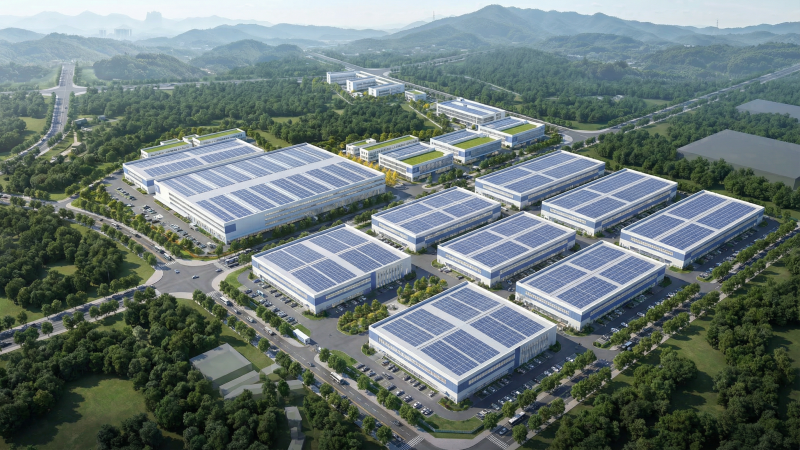 喜报！中机国际中标衡山高新区智能制造产业基地二期勘察设计项目