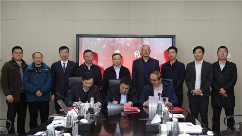 中机国际与产业链合作伙伴携手谱写风能新篇