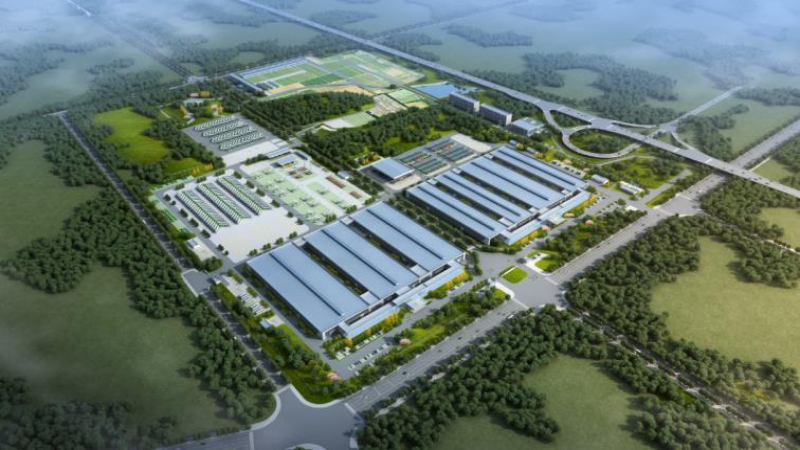 打造新质生产力 ▏中机国际助力农业机械制造智能化升级