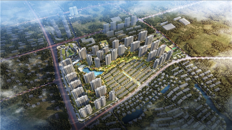 捷报频传，中机国际连签两项民用建筑设计项目