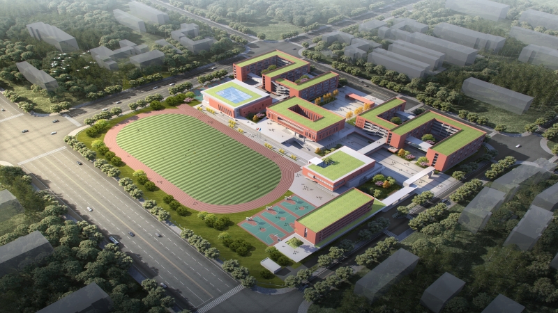 中机国际教育建筑领域连创佳绩