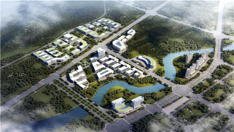 专注创新，水到渠成——中机国际中标梅溪湖国际新城海绵城市示范园区系统化方案设计项目