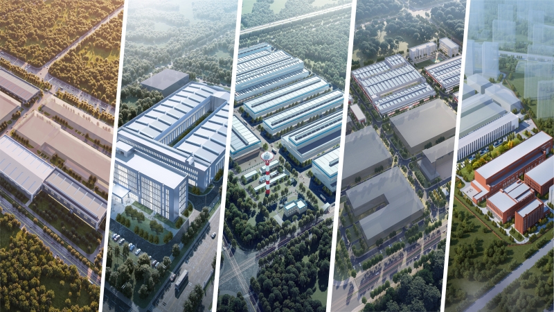 服务新型工业化 ▏中机国际助力三航军工建设