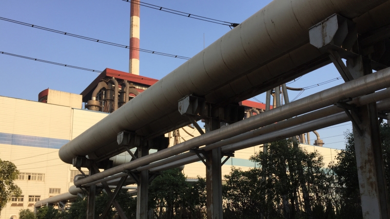 大唐安阳发电有限责任公司#9、#10机组（2×320MW）供热改造工程总包项目