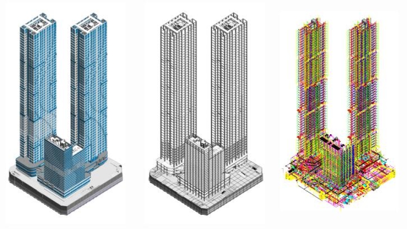 中机国际BIM技术立足项目再创新高
