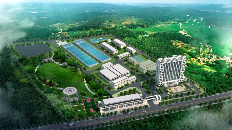 景德镇洋湖水厂搬迁