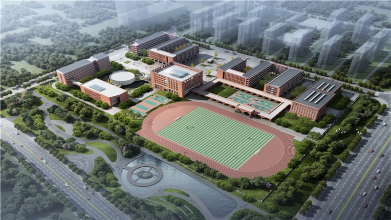 中机国际教育建筑再添新绩！中标南雅经开区学校项目