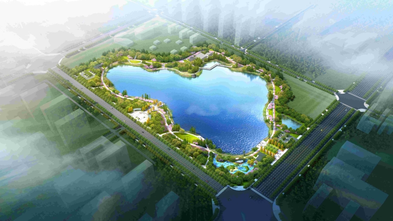 匠心铸就品质！全椒路公园项目荣获湖南省优质工程奖