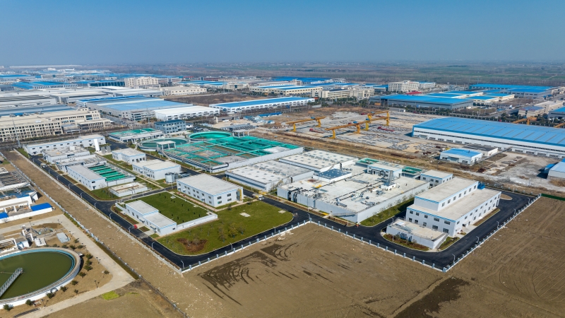 来安县顶汊省际毗邻产业园污水处理厂EPC项目 荣获2024年度湖南省优秀工程勘察设计成果奖