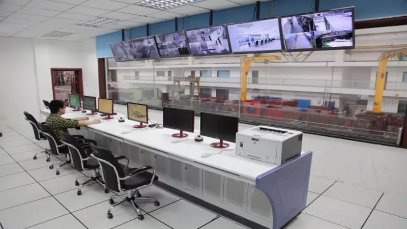 “百年中机，向自我挑战！” | 创新篇，领军品牌测控技术