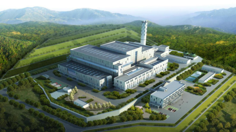 助力云南绿色发展 中机国际中标玉溪垃圾焚烧发电设备更新项目