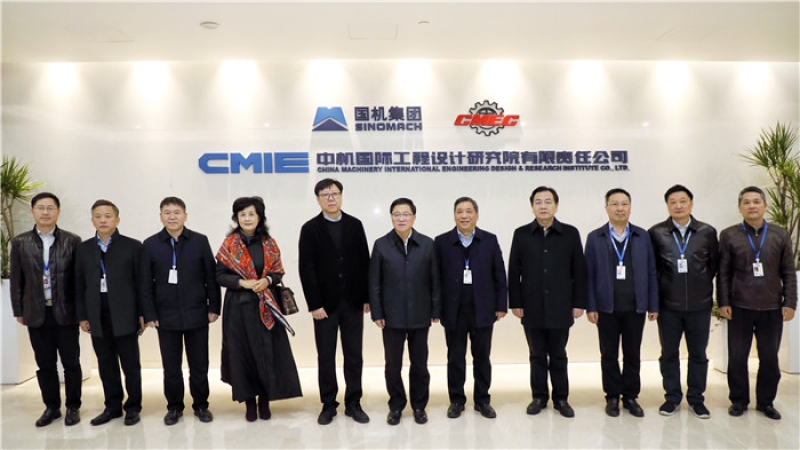 “所见即所得”，湖南省副省长陈文浩 肯定中机国际的行业引领作用