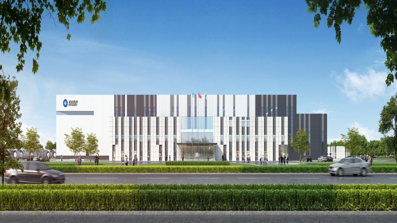 巩固电机行业优势！中机国际斩获多个风电试验台架项目