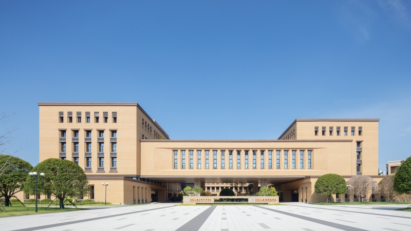 古风之雅韵，往事如新生——中南大学药学与生命科学大楼和护理与公卫大楼项目