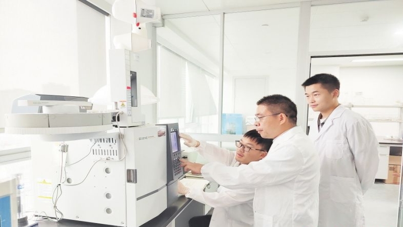 中机国际荣获国机集团青年科技基金项目