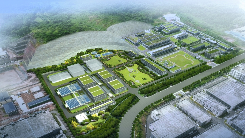 喜报频传！中机国际连续中标多个市政给排水项目