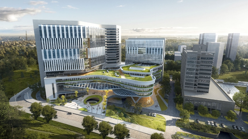 深圳市光明区中心医院