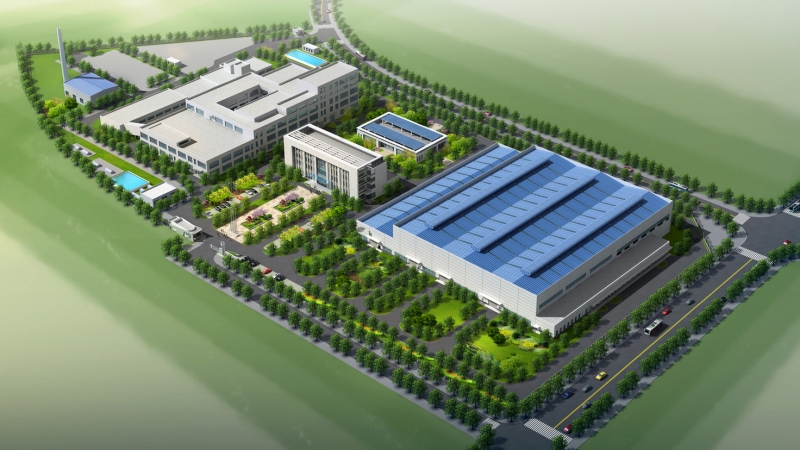 江西鑫盛钨业有限公司APT、氧化钨技术改造项目