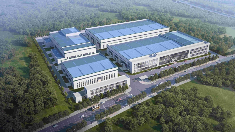 奋战开门红 | 创新驱动 打造工业工程新标杆