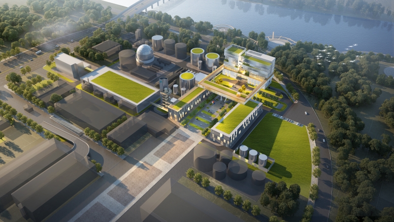 升级技改，打造餐厨垃圾处理“长沙模式”新名片