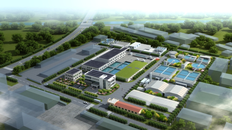 捷报频传，中机国际在给排水领域连中五标