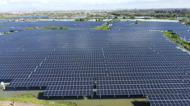 风雨砺初心 坚守铸丰碑——中机国际粤东粤西新能源项目群成功经受双台风考验