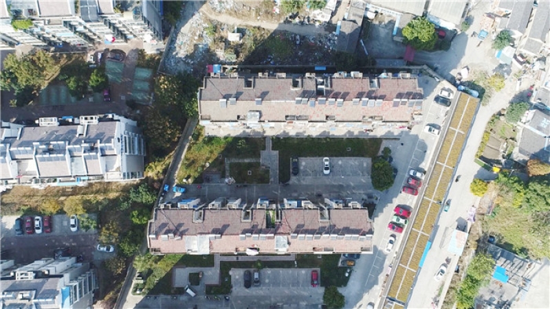 “百年中机，向自我挑战！” | 业绩篇，江苏省镇江市三茅宫片区老旧小区 海绵城市改造案例