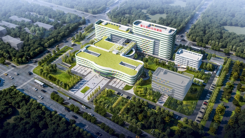 江苏省灌云县妇幼保健院异址新建工程