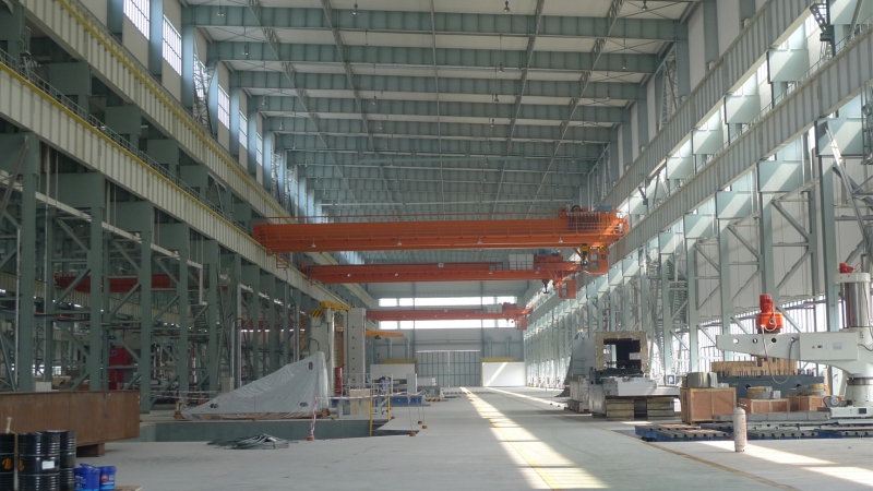 东方电气新能源设备（杭州）有限公司新建项目介绍