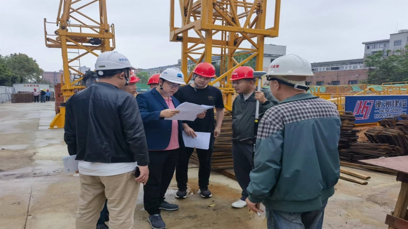 扎根一线筑精品，创新管理结硕果