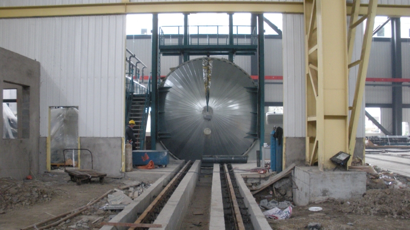 上海电气电站设备有限公司发电机厂GVPI项目