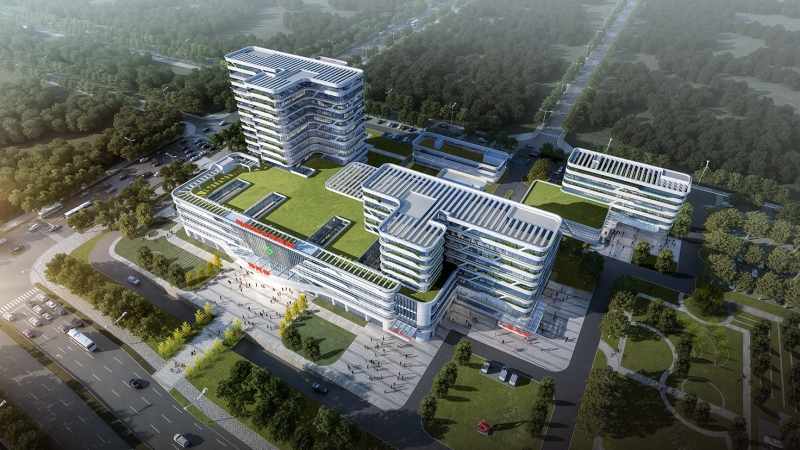 浏阳市妇幼保健院整体搬迁工程