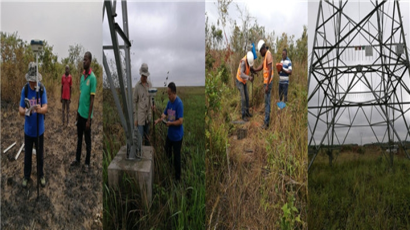 中机国际承接CMEC刚果（布）输变电设计项目