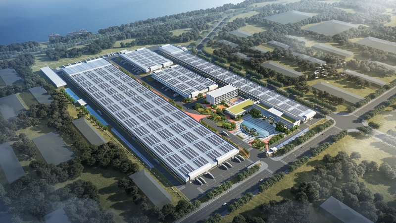 布局固废产业！中机国际签约湖南万润低碳纳米微晶制造产业园项目