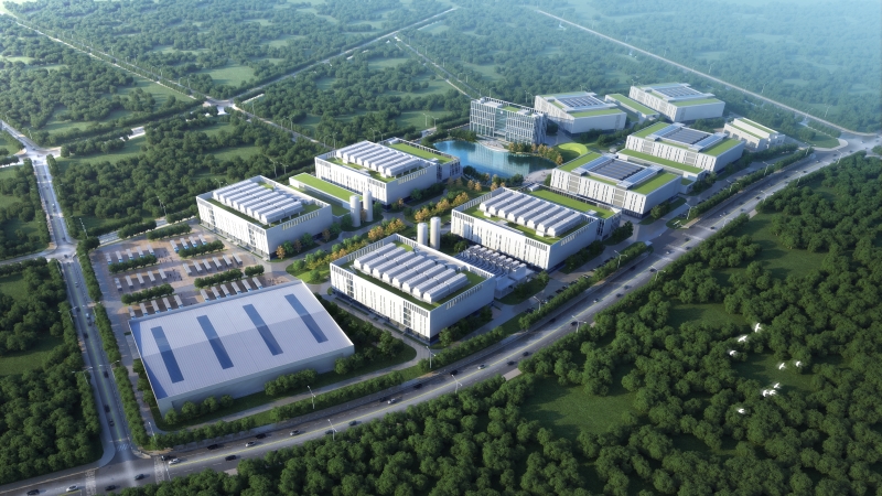 开工！中国移动数据中心二期项目落地株洲