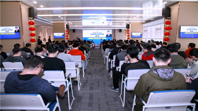 中机国际名师讲堂系列 ▎聂建国院士“工程结构的创新与实践”