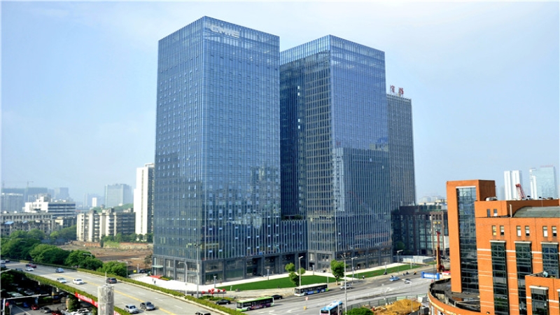 在荣获“国家优质工程奖”的大楼里工作是一种怎样的体验